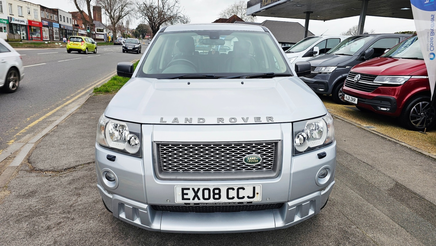 Used Land Rover Freelander 2008 for sale - 77690909: Photo 11