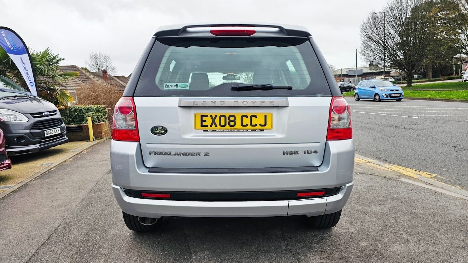 Used Land Rover Freelander 2008 for sale - 77690909: Photo 12