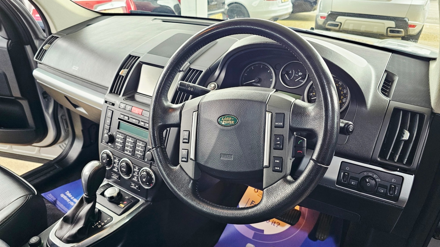 Used Land Rover Freelander 2008 for sale - 77690909: Photo 13