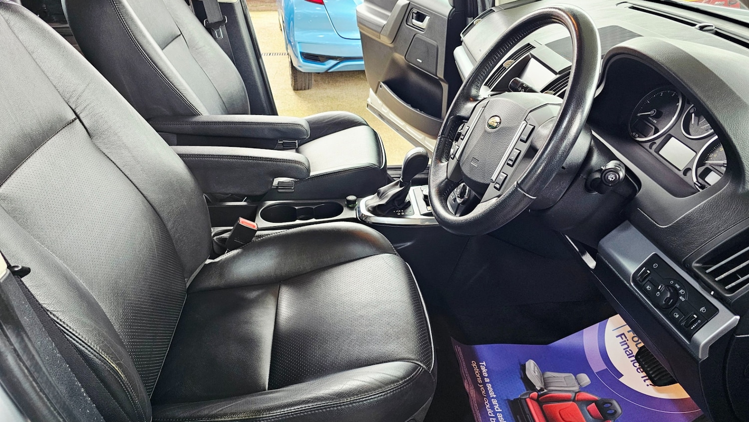 Used Land Rover Freelander 2008 for sale - 77690909: Photo 14