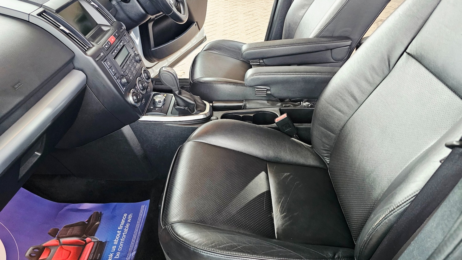 Used Land Rover Freelander 2008 for sale - 77690909: Photo 15