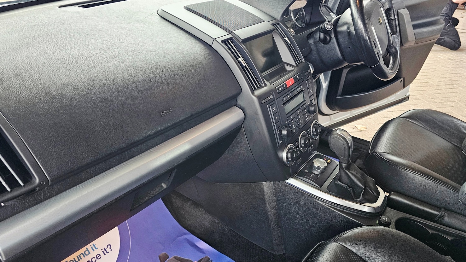 Used Land Rover Freelander 2008 for sale - 77690909: Photo 18