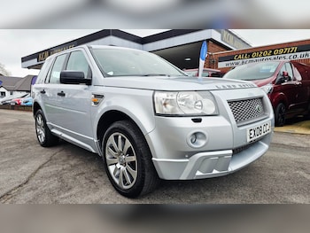 2008 (08) - 2.2 Td4 HSE 5dr Auto