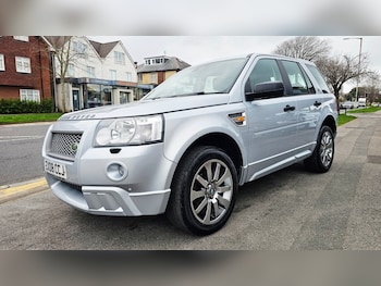 Used Land Rover Freelander 2008 for sale - 77690909: Photo