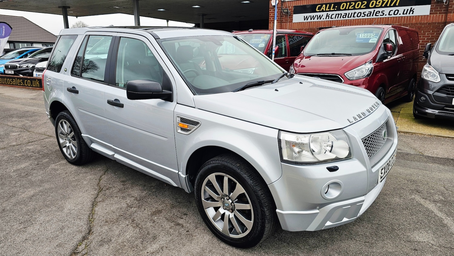 Used Land Rover Freelander 2008 for sale - 77690909: Photo 3