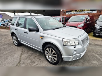 Used Land Rover Freelander 2008 for sale - 77690909: Photo