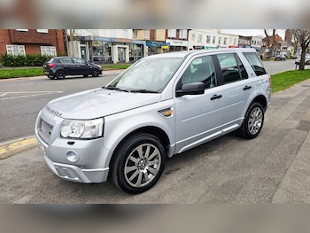 Used Land Rover Freelander 2008 for sale - 77690909: Photo