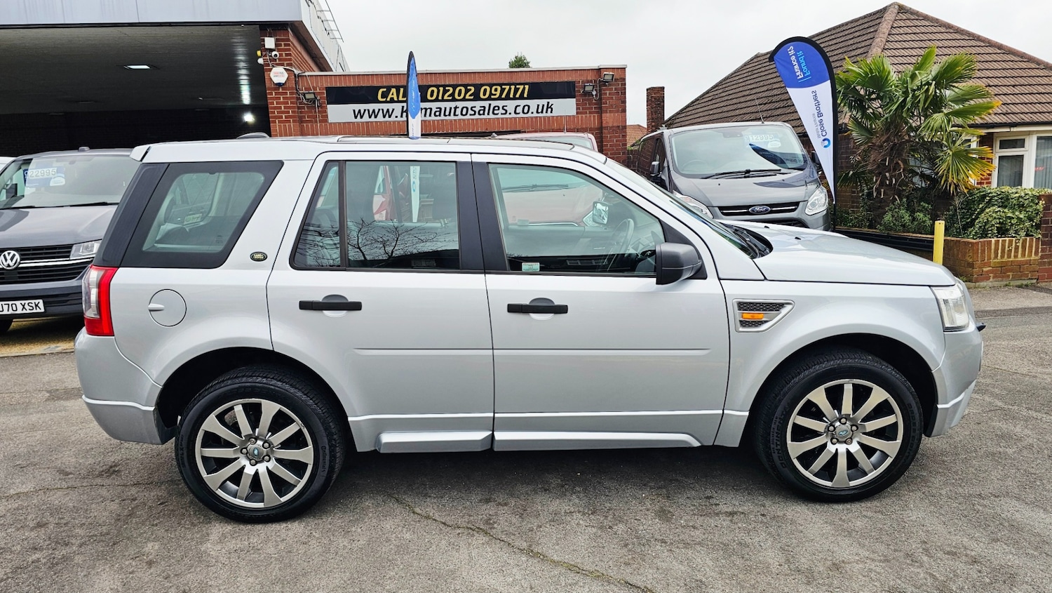 Used Land Rover Freelander 2008 for sale - 77690909: Photo 5