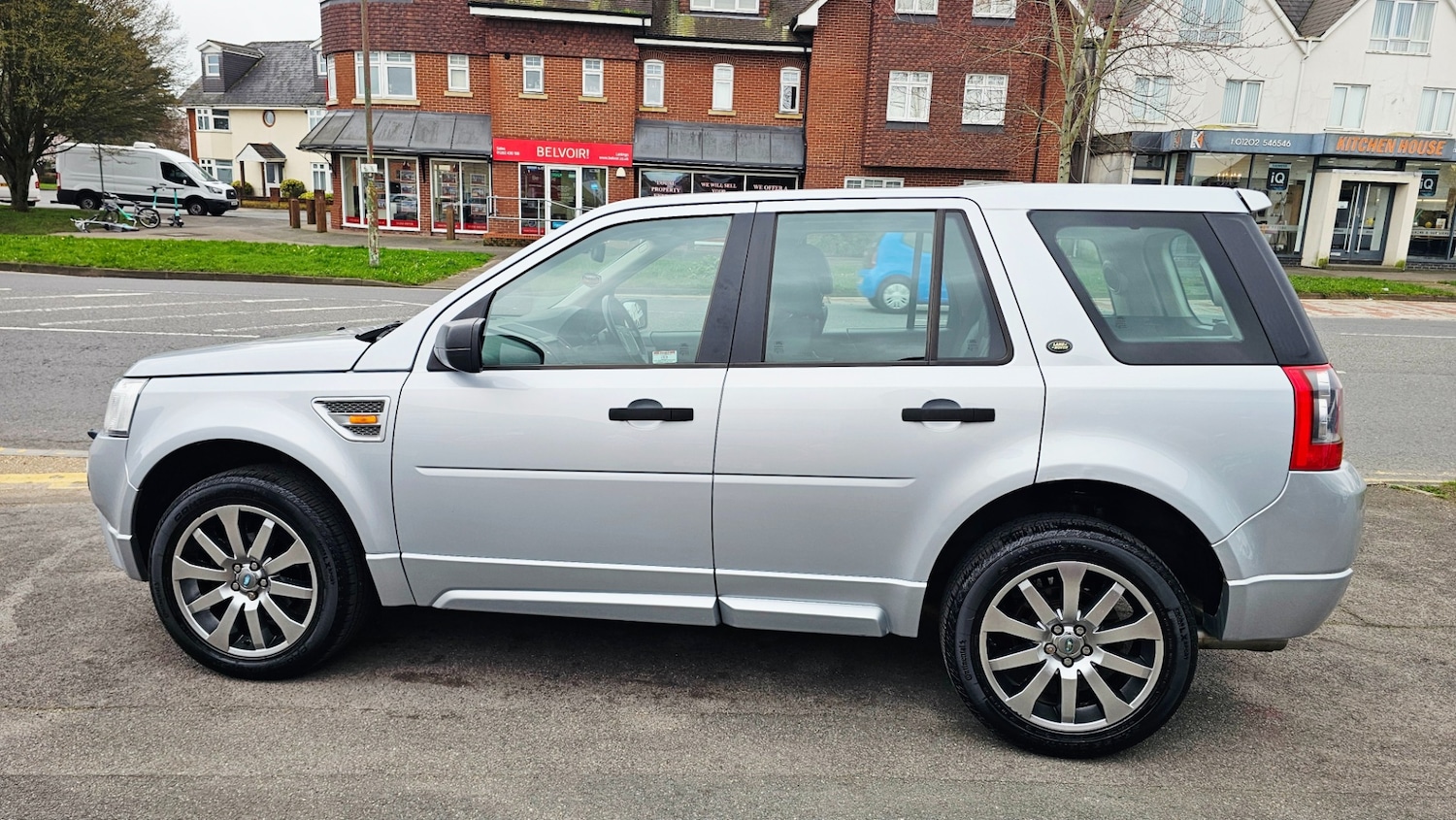 Used Land Rover Freelander 2008 for sale - 77690909: Photo 6