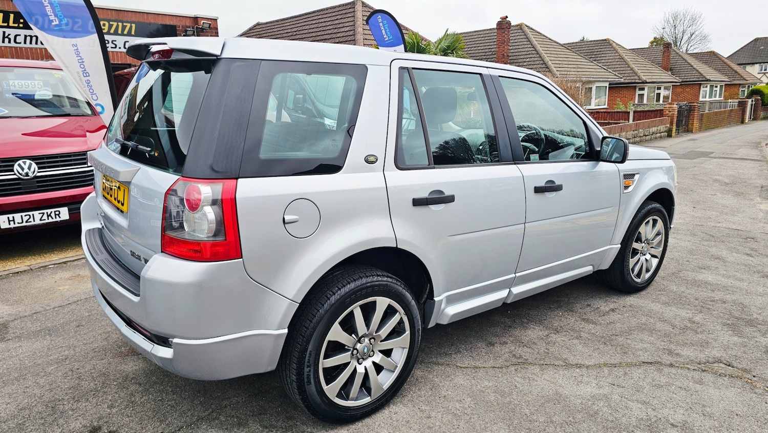 Used Land Rover Freelander 2008 for sale - 77690909: Photo 7