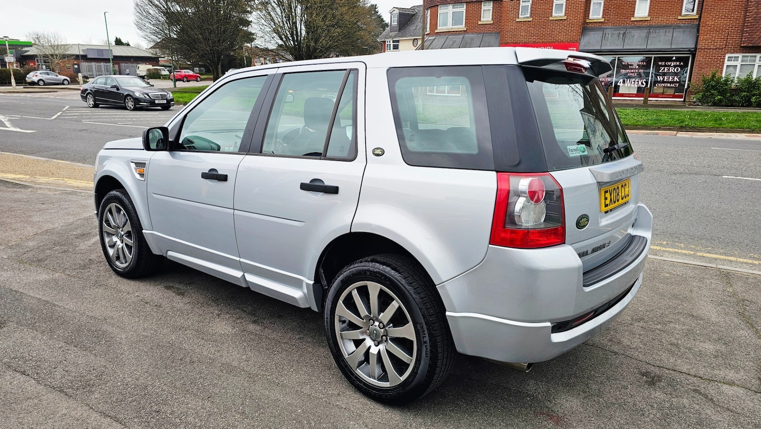 Used Land Rover Freelander 2008 for sale - 77690909: Photo 8
