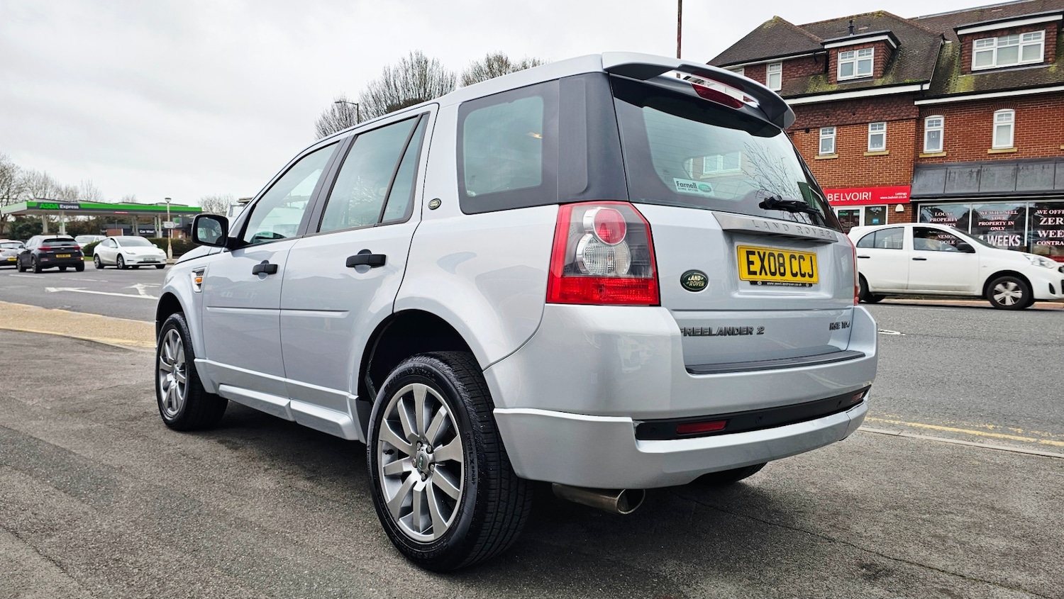 Used Land Rover Freelander 2008 for sale - 77690909: Photo 9