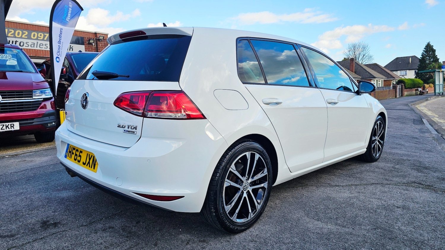 Used Volkswagen Golf 2015 for sale - 77717999: Photo 10