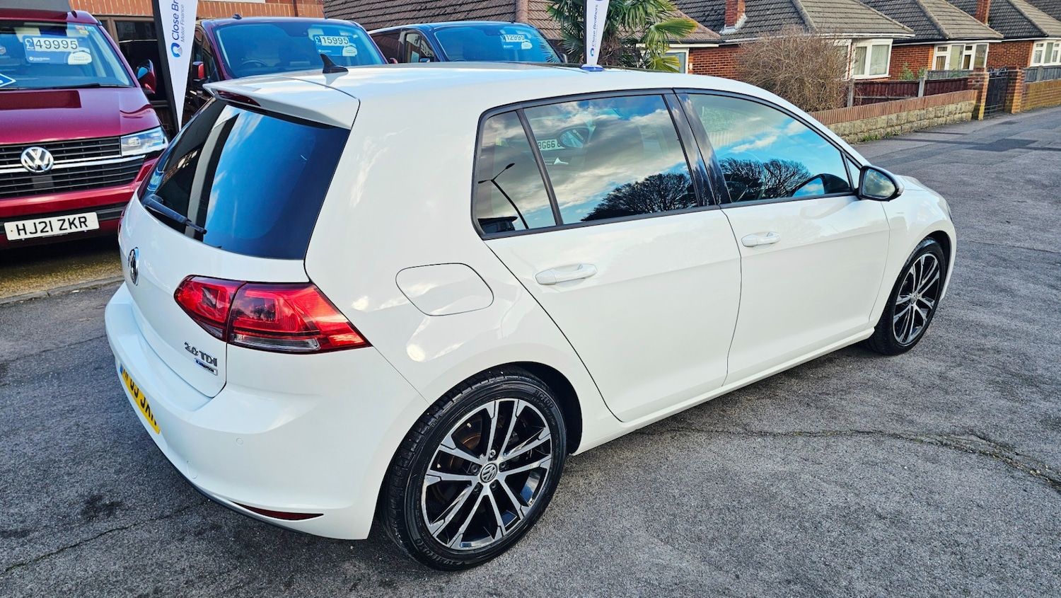 Used Volkswagen Golf 2015 for sale - 77717999: Photo 12