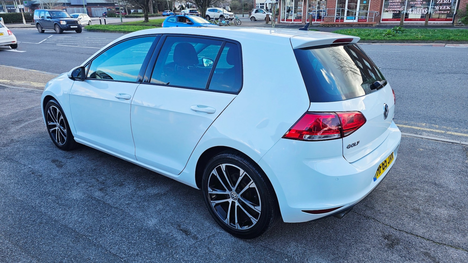 Used Volkswagen Golf 2015 for sale - 77717999: Photo 13