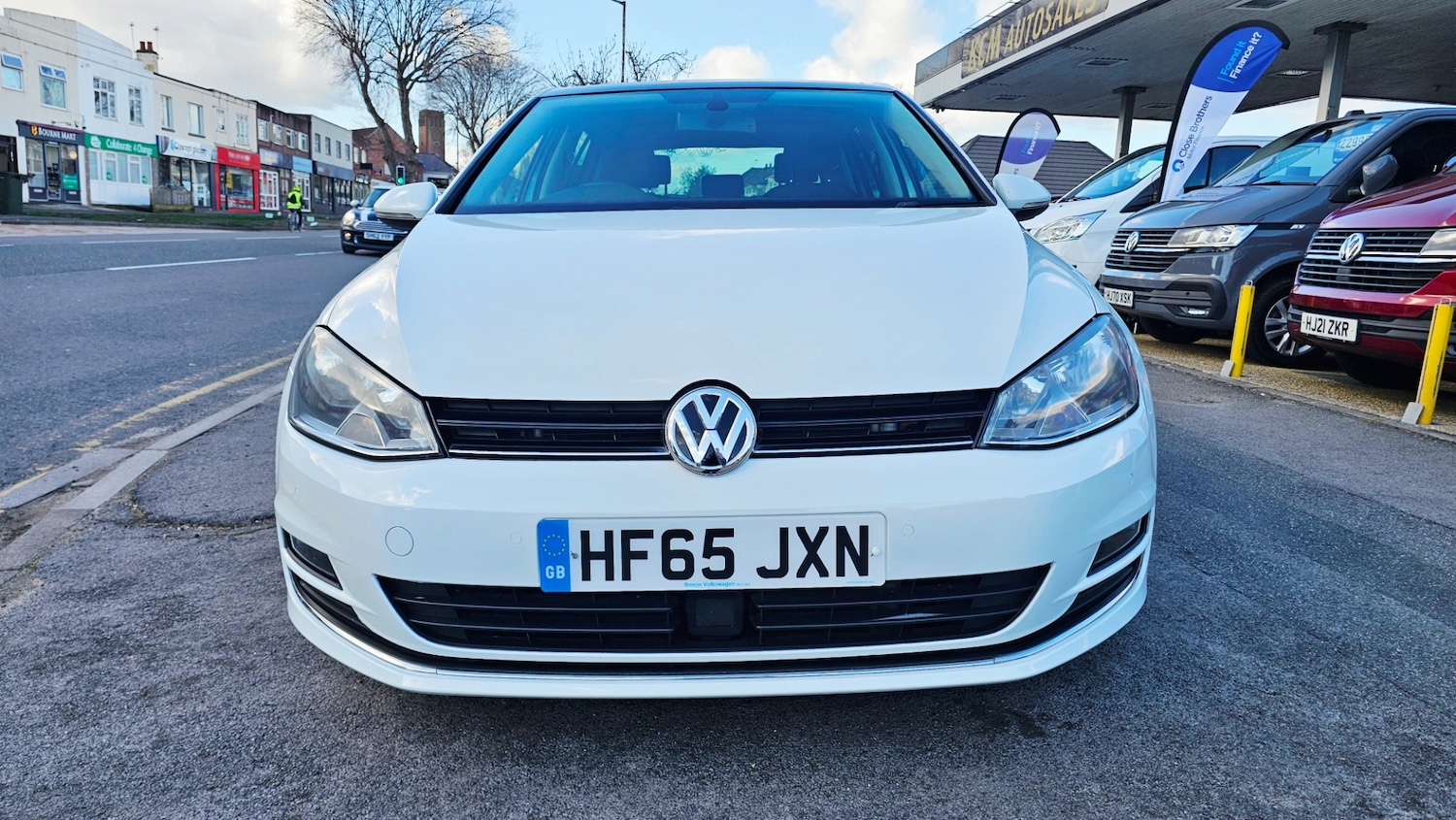 Used Volkswagen Golf 2015 for sale - 77717999: Photo 14