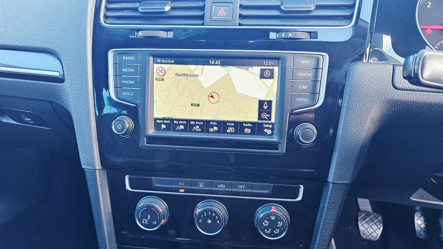 Used Volkswagen Golf 2015 for sale - 77717999: Photo 22