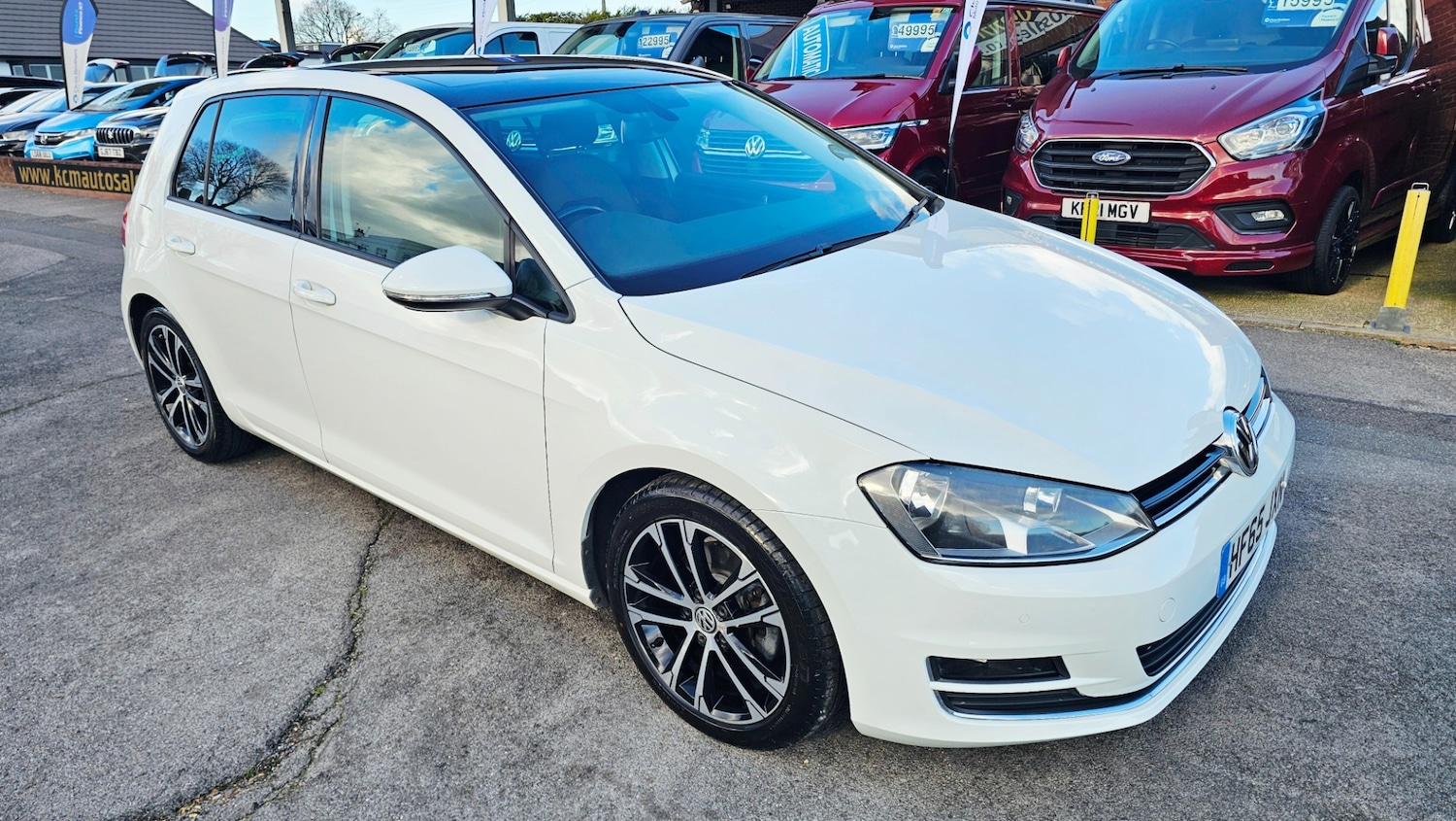 Used Volkswagen Golf 2015 for sale - 77717999: Photo 5