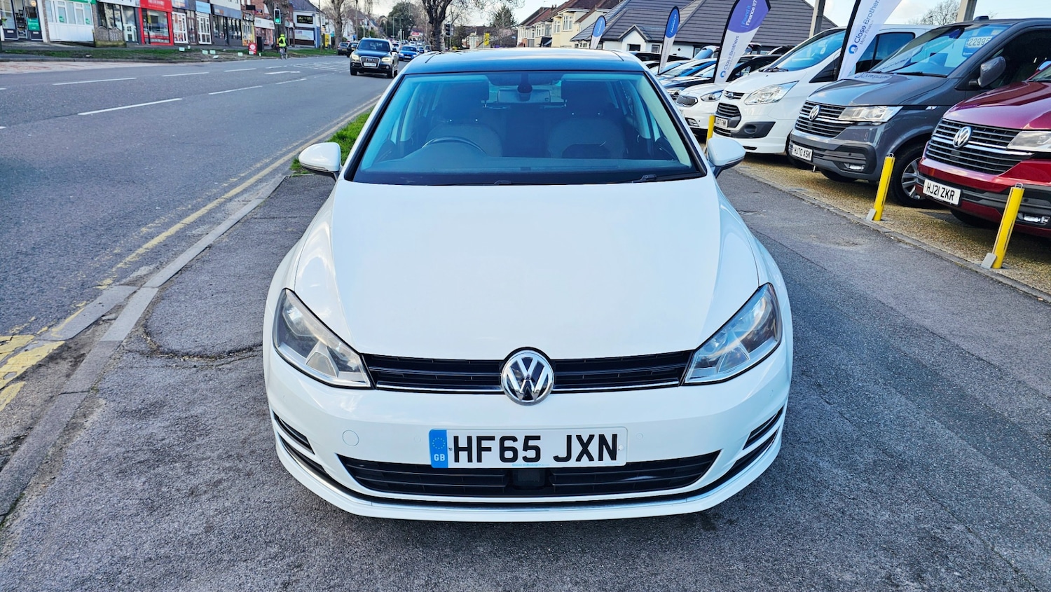 Used Volkswagen Golf 2015 for sale - 77717999: Photo 6