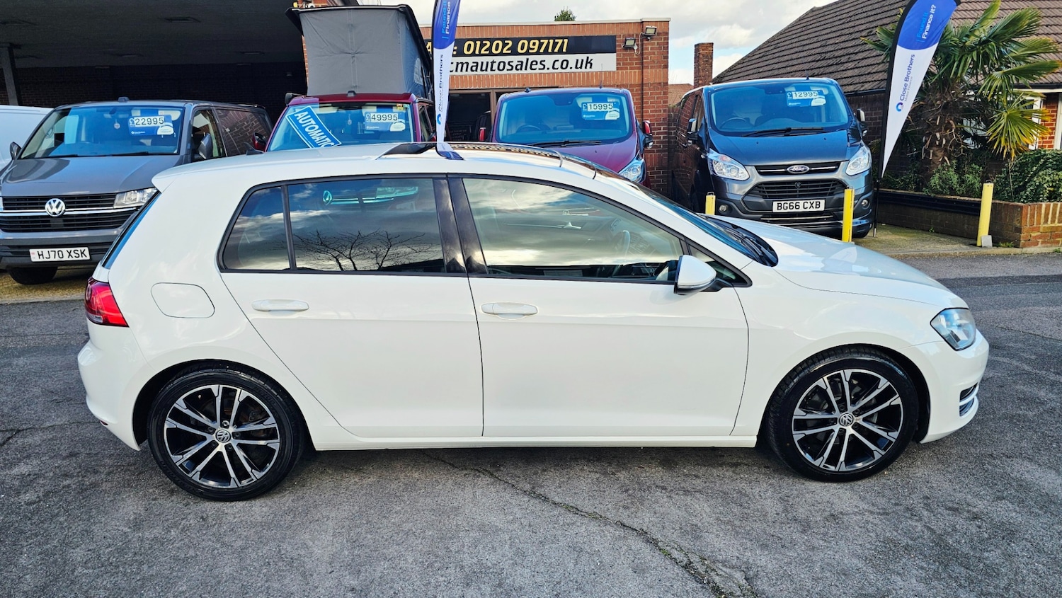Used Volkswagen Golf 2015 for sale - 77717999: Photo 8