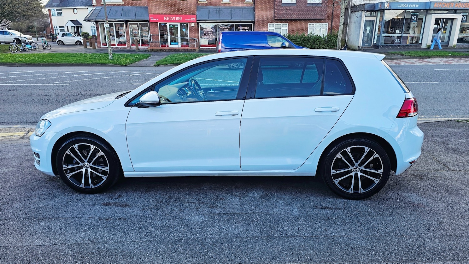 Used Volkswagen Golf 2015 for sale - 77717999: Photo 9