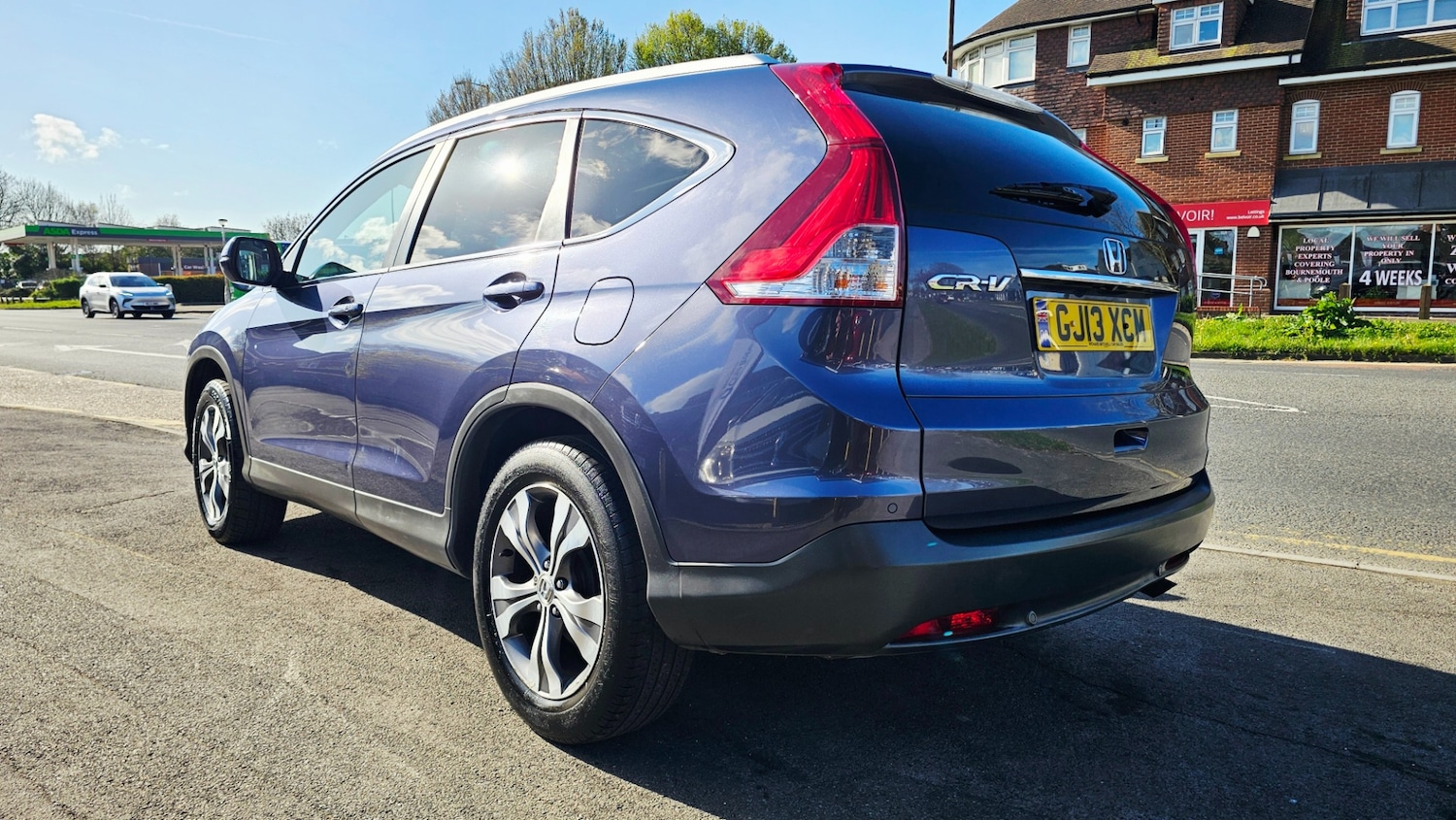 Used Honda CR-V 2013 for sale - 78139648: Photo 10