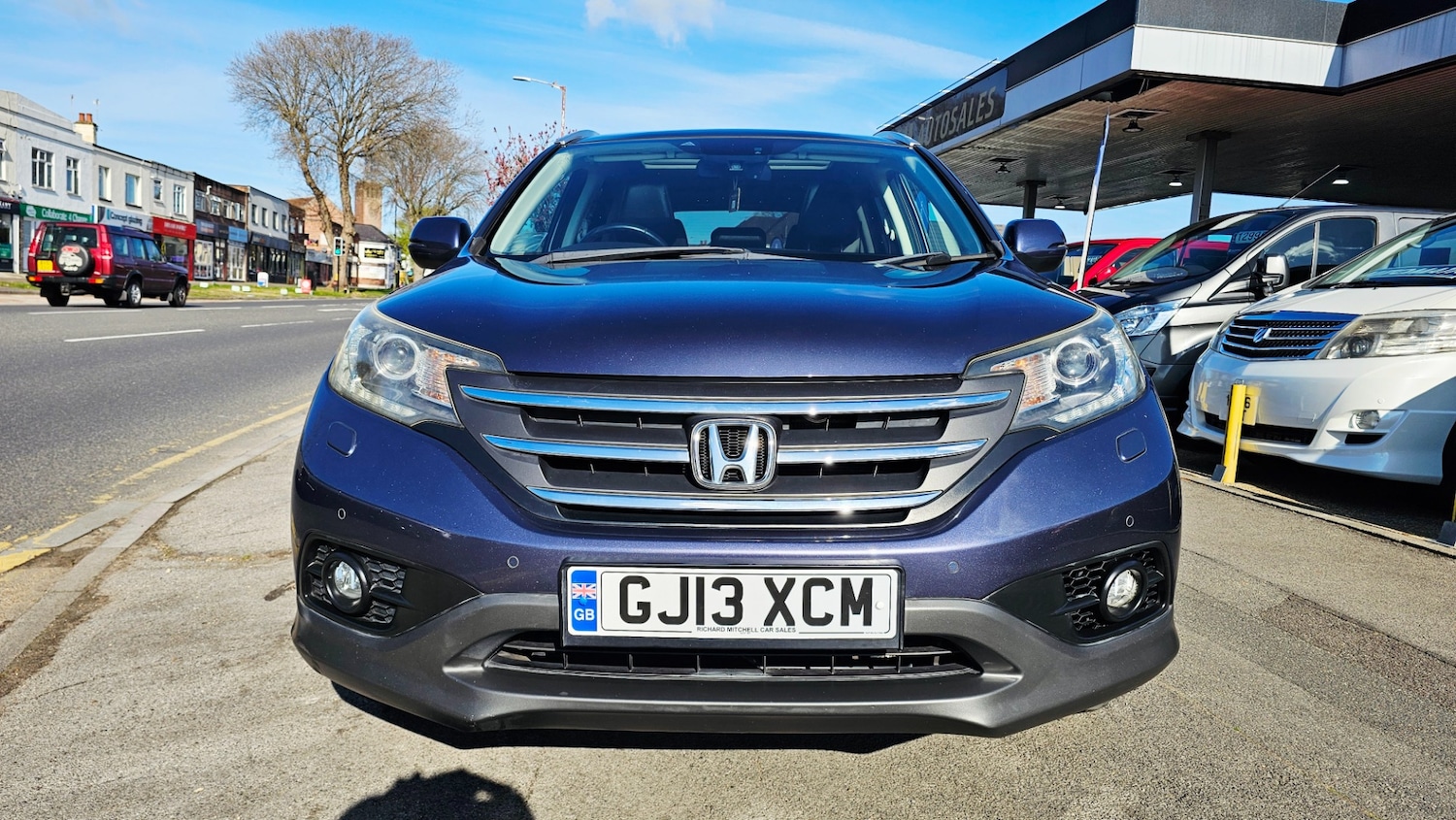 Used Honda CR-V 2013 for sale - 78139648: Photo 11
