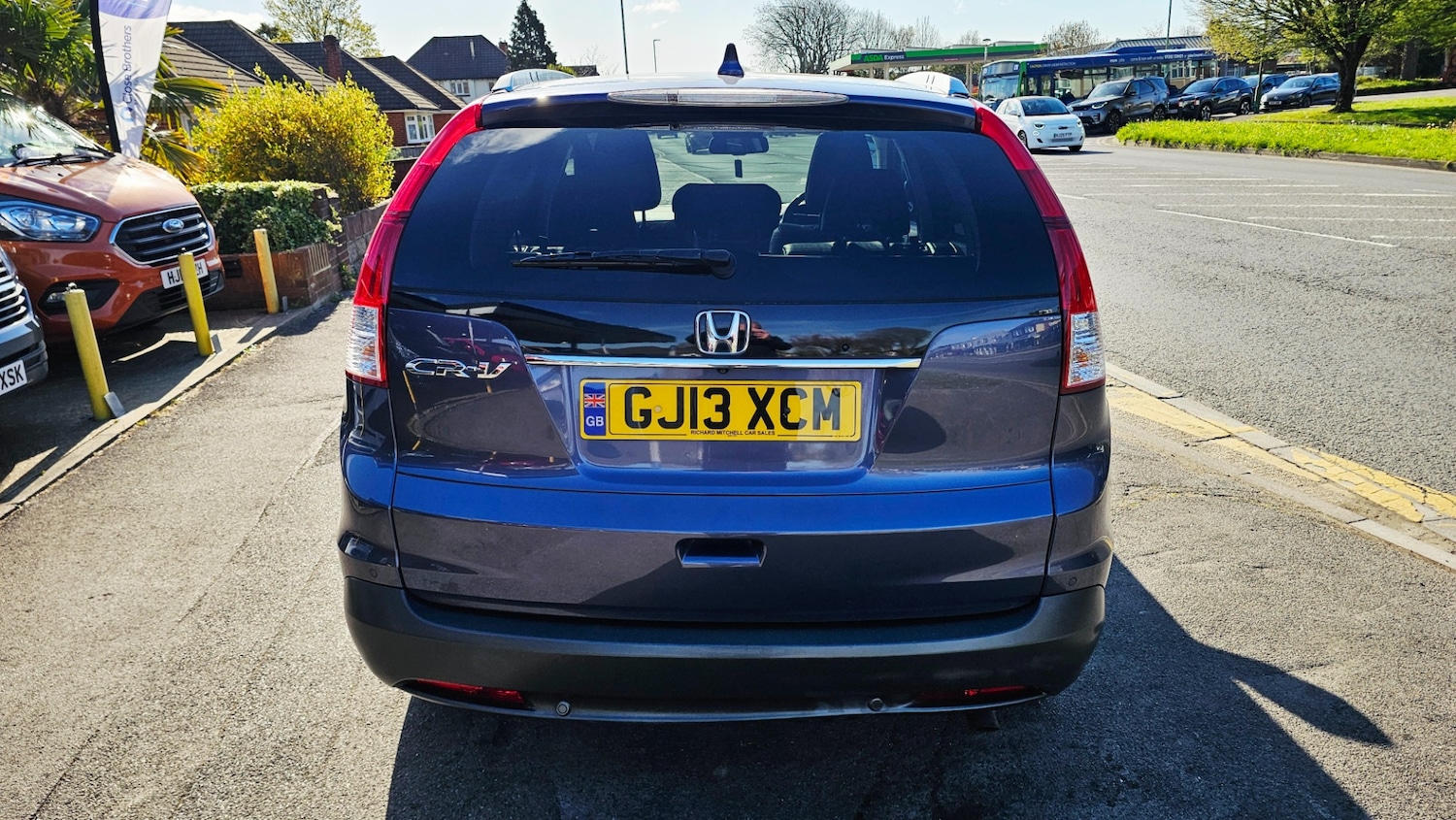 Used Honda CR-V 2013 for sale - 78139648: Photo 12