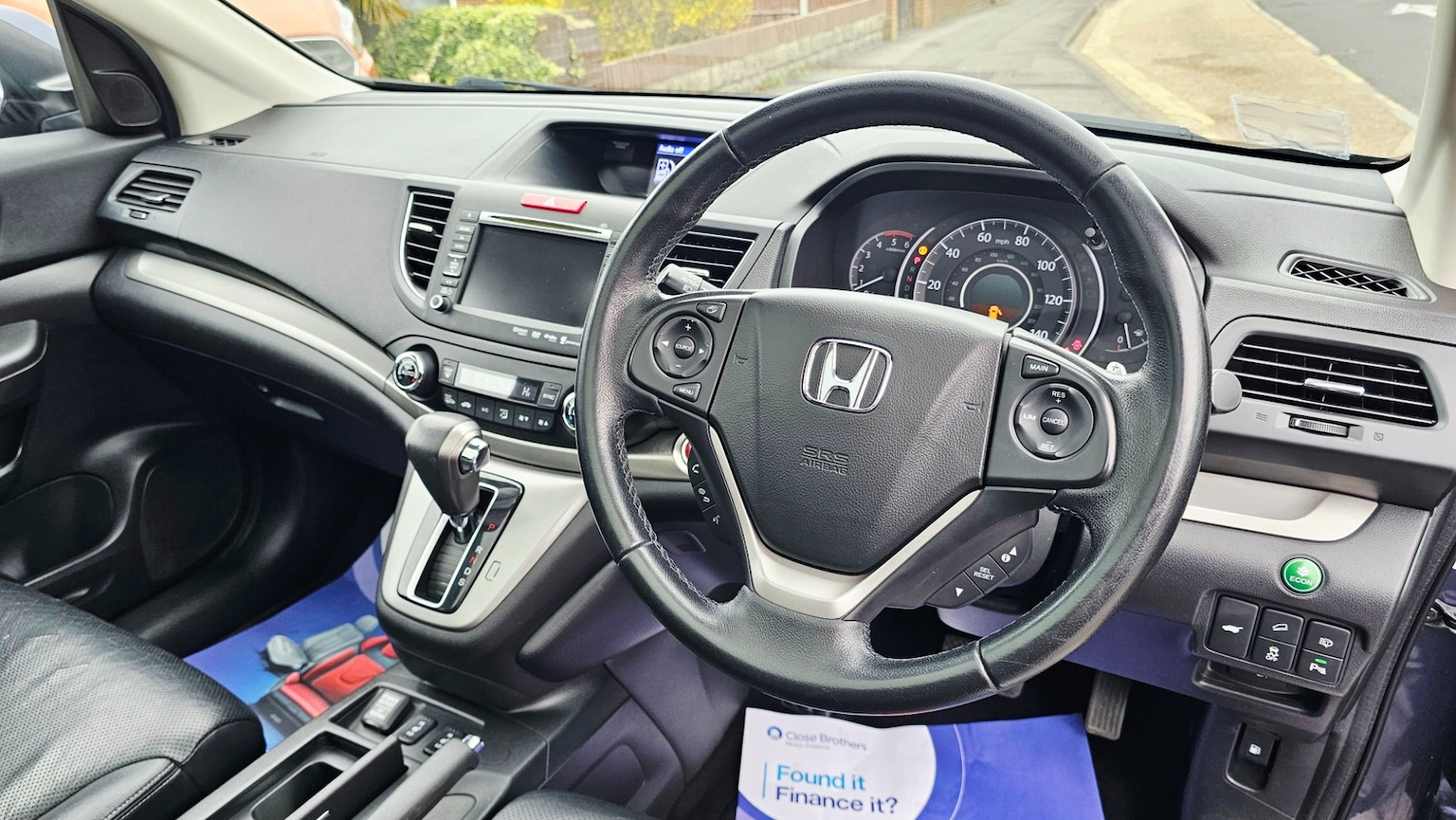 Used Honda CR-V 2013 for sale - 78139648: Photo 13