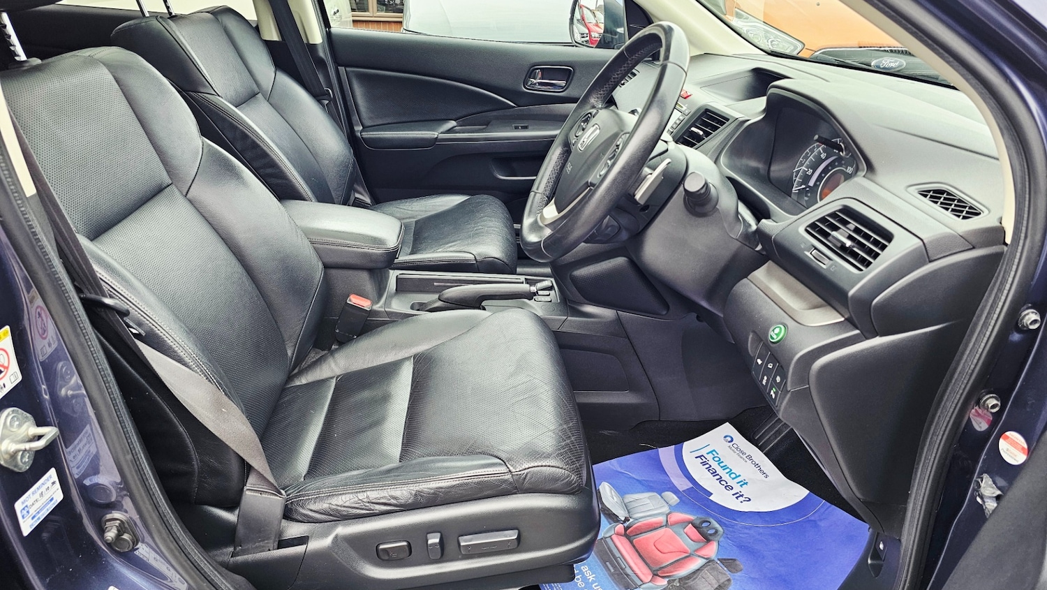 Used Honda CR-V 2013 for sale - 78139648: Photo 14