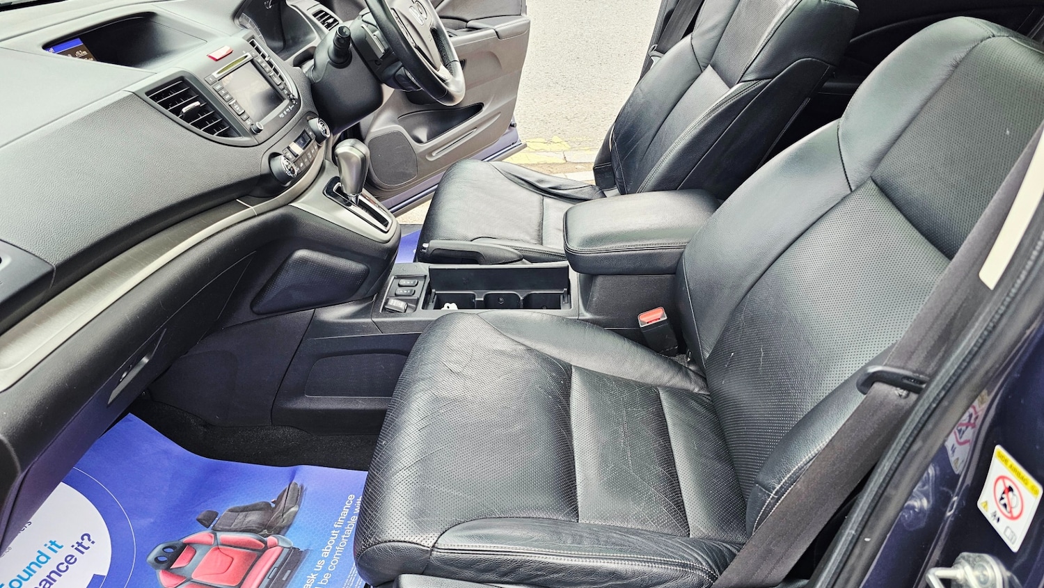 Used Honda CR-V 2013 for sale - 78139648: Photo 16