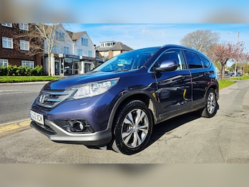 Used Honda CR-V 2013 for sale - 78139648: Photo