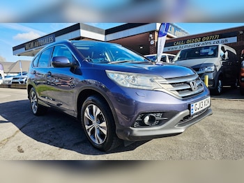 Used Honda CR-V 2013 for sale - 78139648: Photo