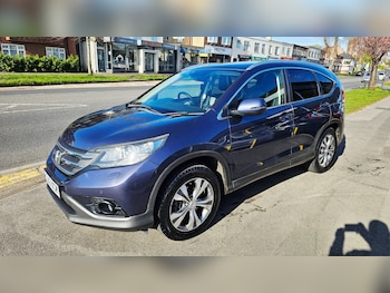 Used Honda CR-V 2013 for sale - 78139648: Photo