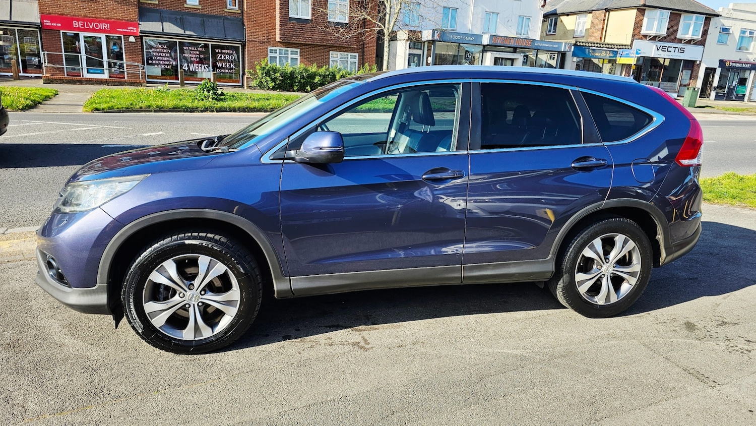 Used Honda CR-V 2013 for sale - 78139648: Photo 6