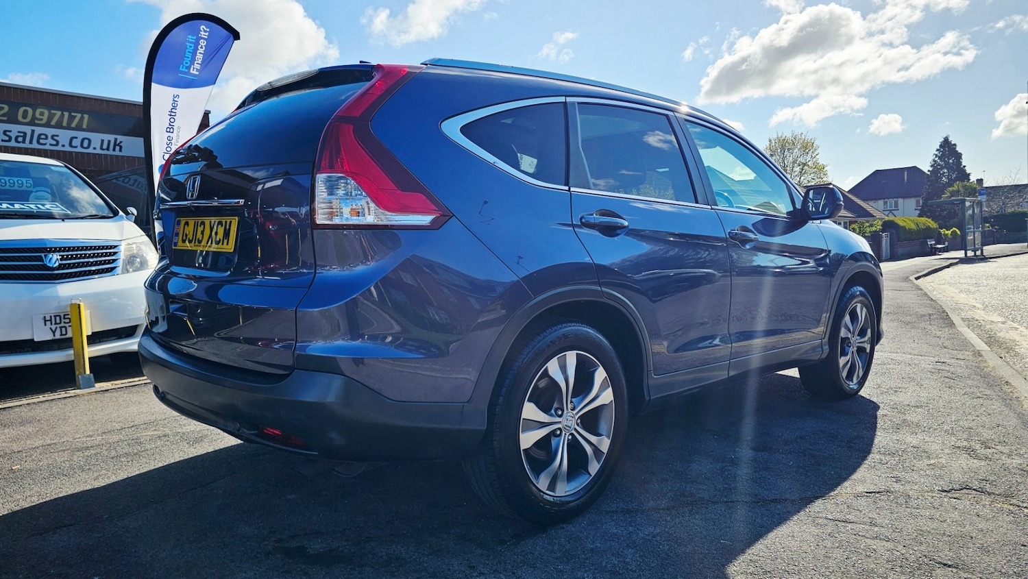 Used Honda CR-V 2013 for sale - 78139648: Photo 7