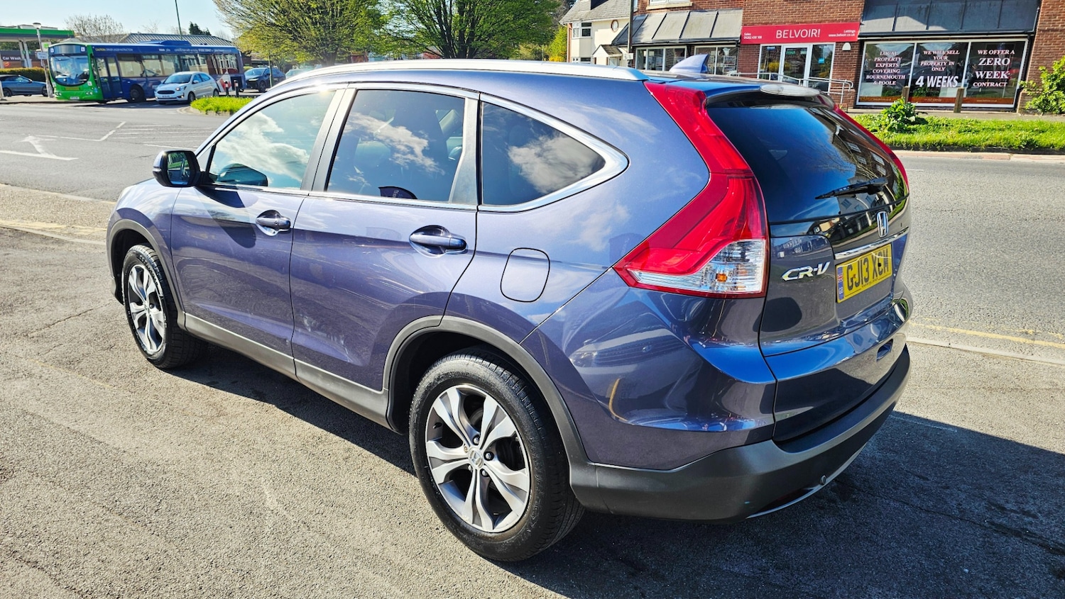 Used Honda CR-V 2013 for sale - 78139648: Photo 8