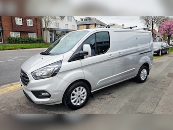 Used Ford Transit Custom 2020 for sale - 78219159: Photo