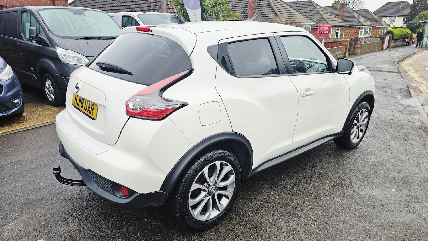 Used Nissan Juke 2018 for sale - 76722569: Photo 10