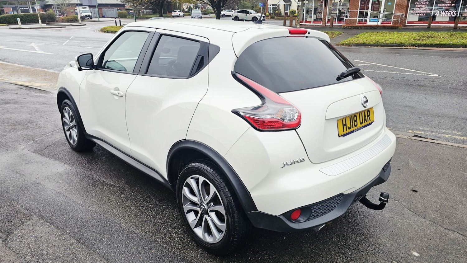 Used Nissan Juke 2018 for sale - 76722569: Photo 11