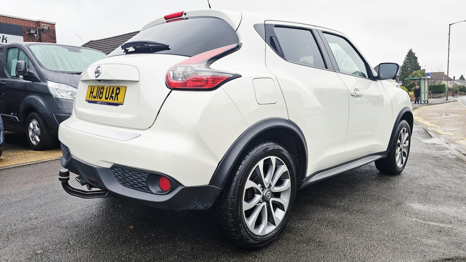 Used Nissan Juke 2018 for sale - 76722569: Photo 12