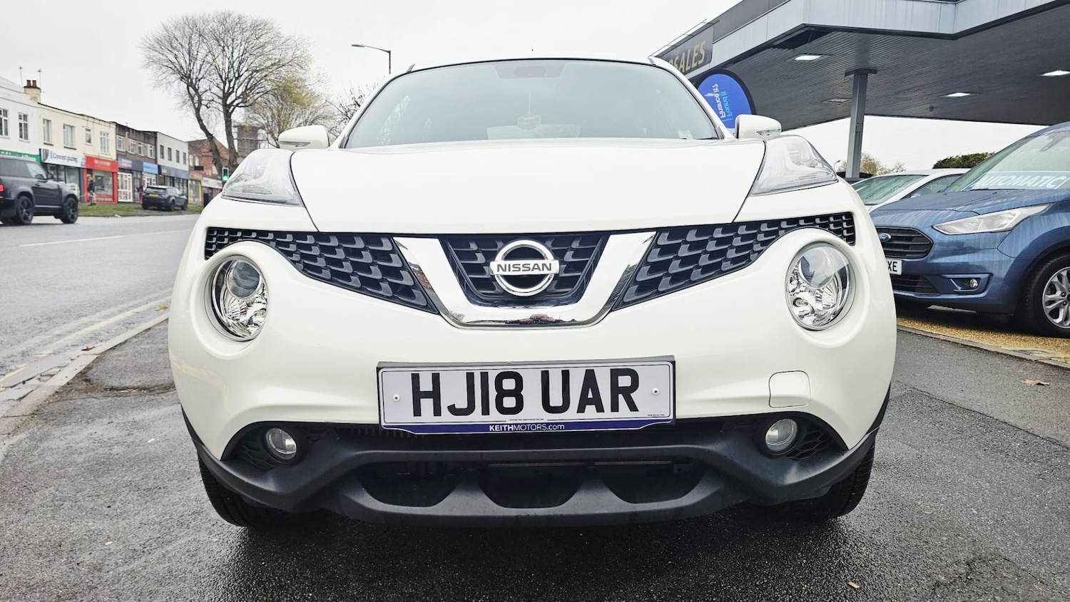 Used Nissan Juke 2018 for sale - 76722569: Photo 13