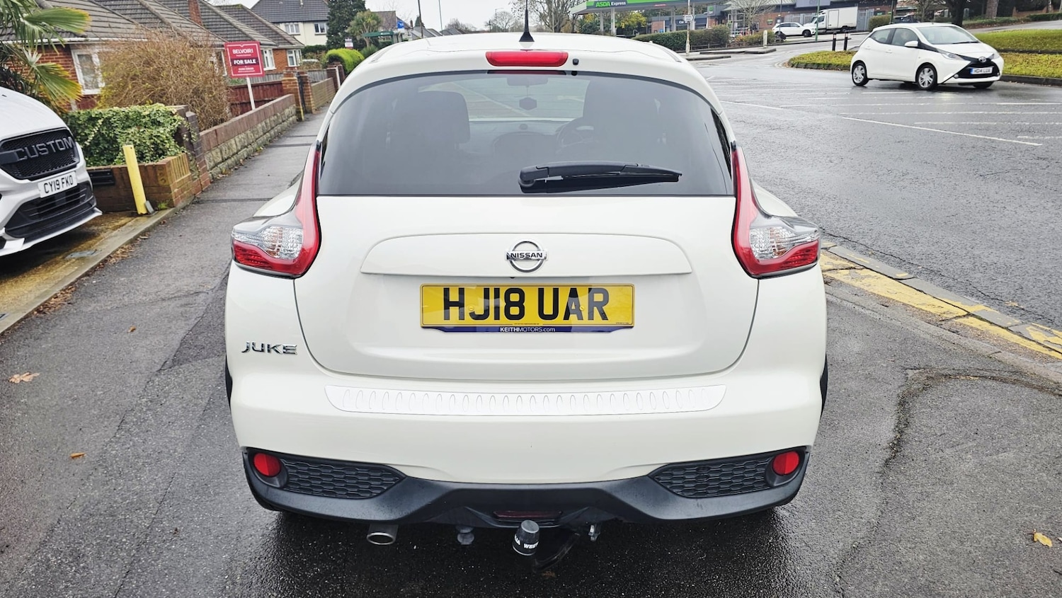 Used Nissan Juke 2018 for sale - 76722569: Photo 14