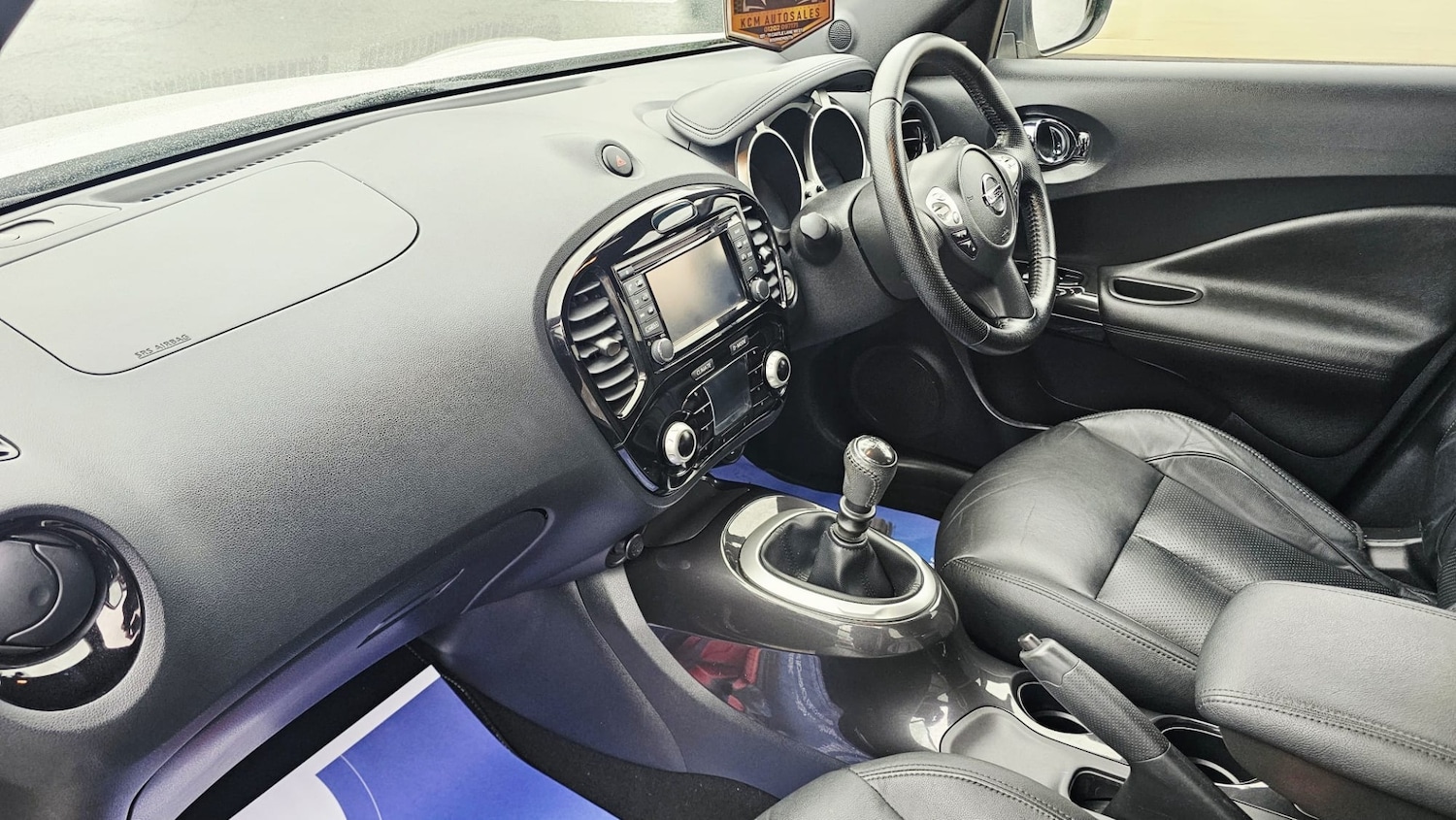 Used Nissan Juke 2018 for sale - 76722569: Photo 17