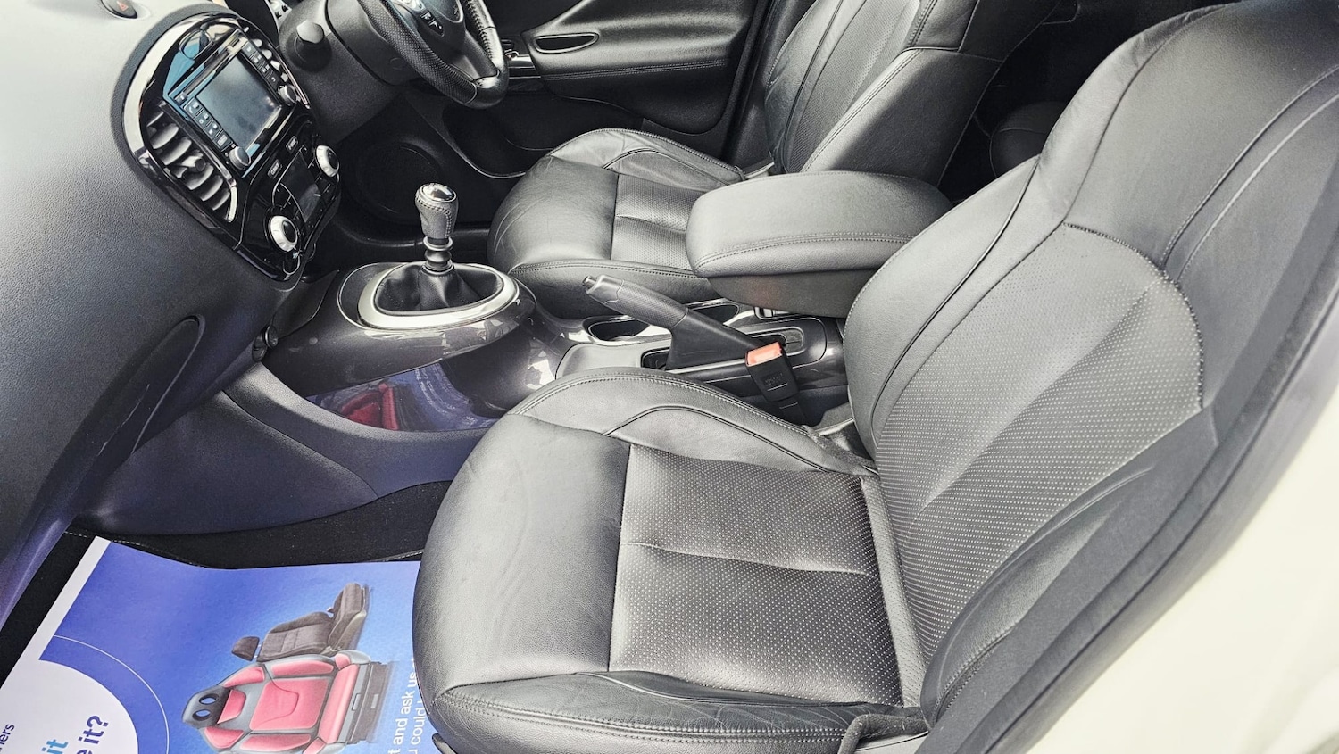 Used Nissan Juke 2018 for sale - 76722569: Photo 19