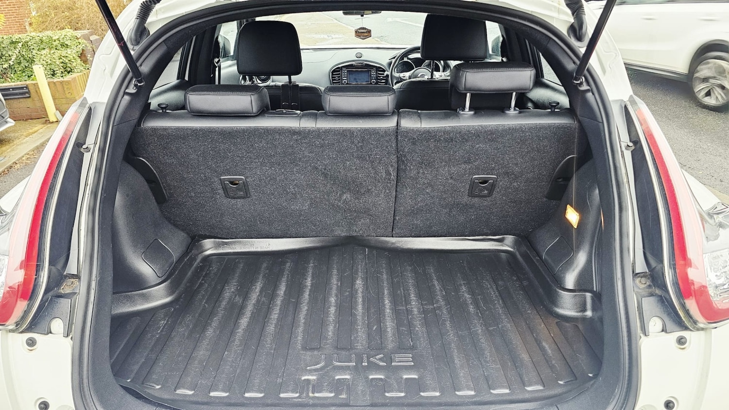 Used Nissan Juke 2018 for sale - 76722569: Photo 25