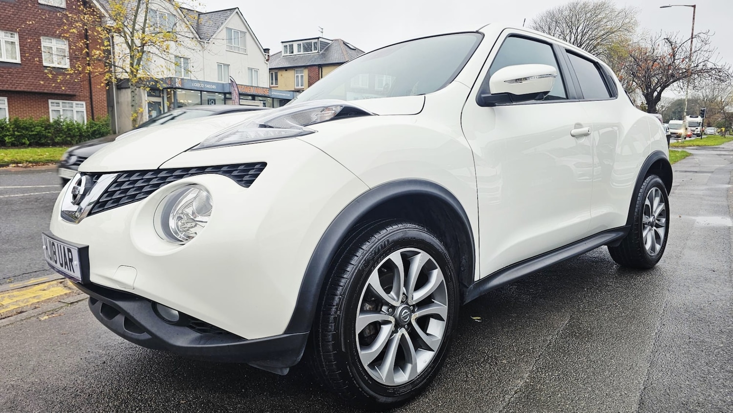 Used Nissan Juke 2018 for sale - 76722569: Photo 4