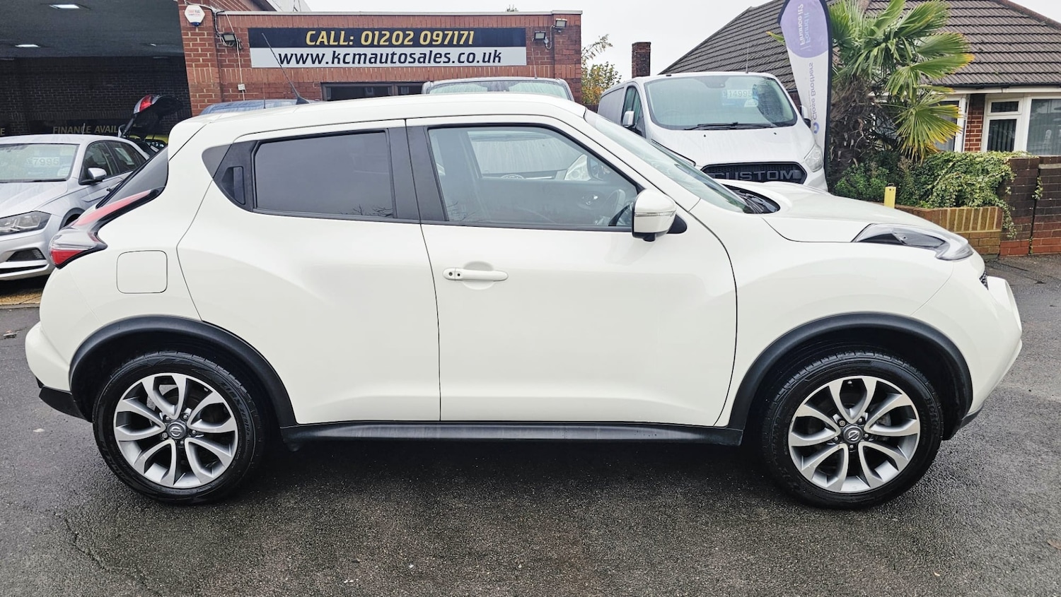 Used Nissan Juke 2018 for sale - 76722569: Photo 5