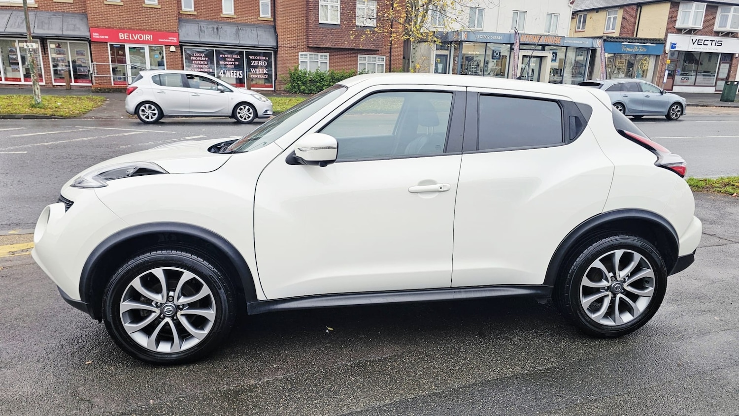 Used Nissan Juke 2018 for sale - 76722569: Photo 6