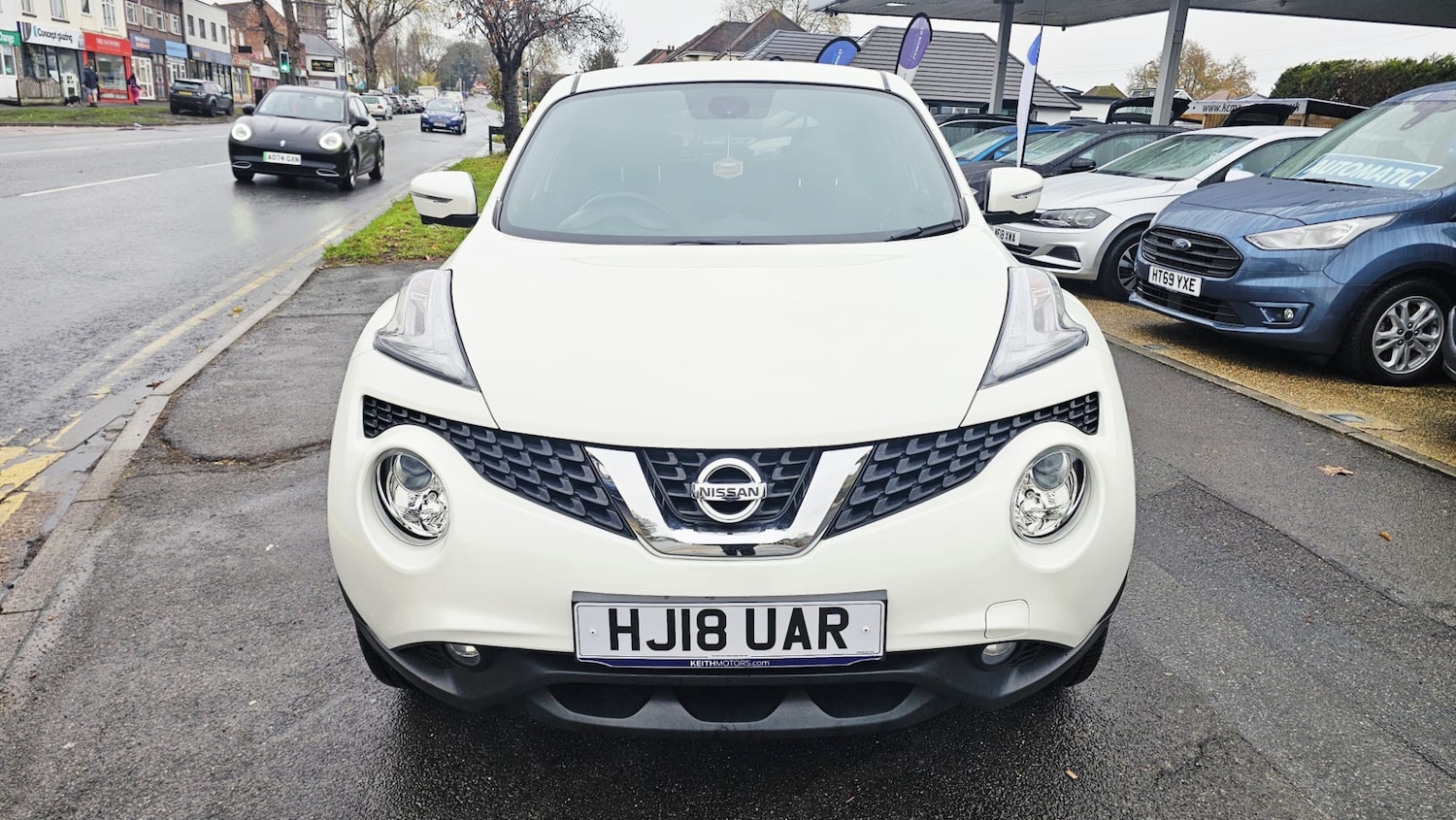 Used Nissan Juke 2018 for sale - 76722569: Photo 7
